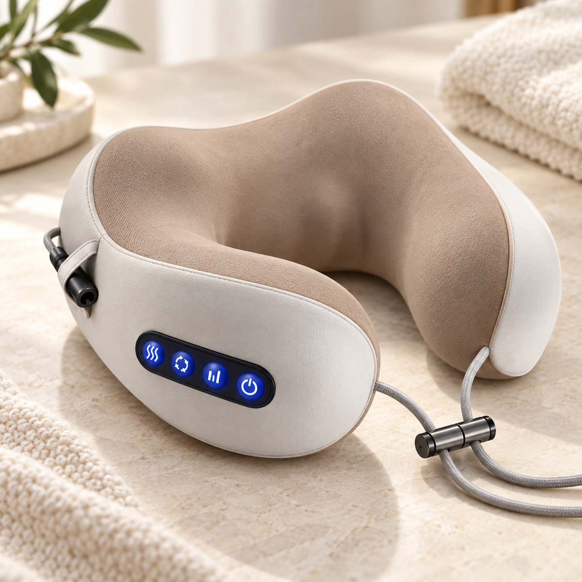 Cocoon Electric Kneading Neck Pillow
