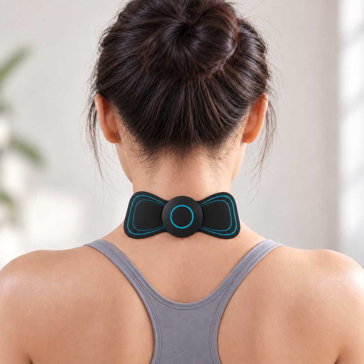 Pulse Compact Electric Neck Massage Pad