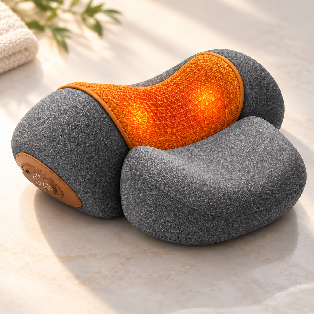 Nest Electric Heat & Stretch Neck Pillow