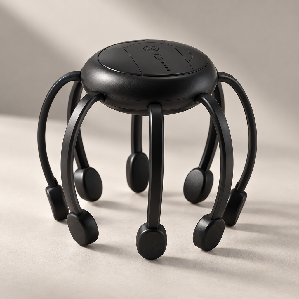 Halo Electric Scalp Massager