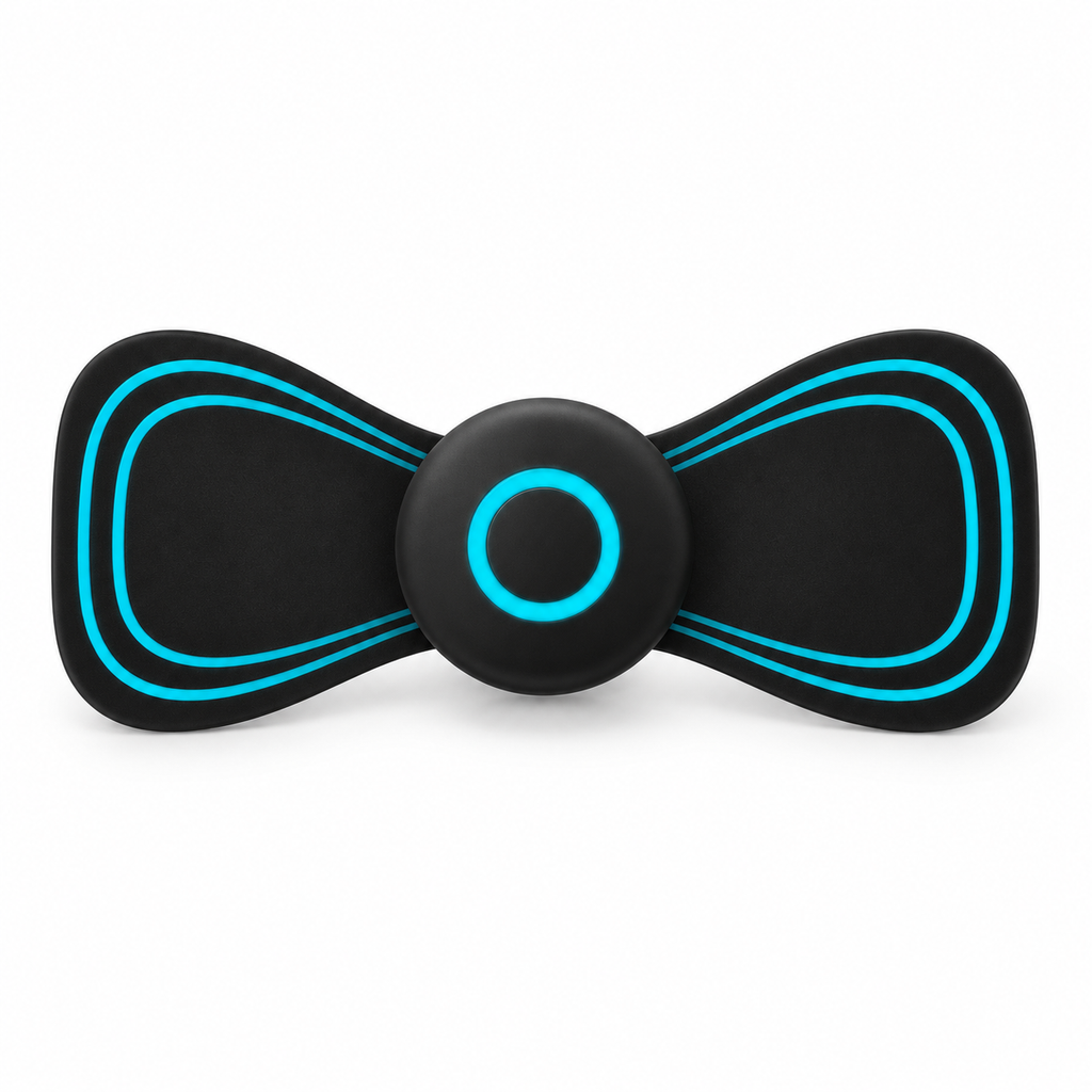 Pulse Compact Electric Neck Massage Pad