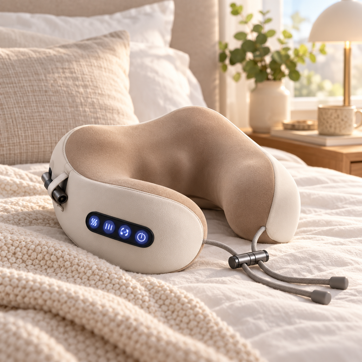 Cocoon Electric Kneading Neck Pillow